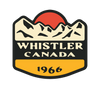 Whistler  Bumper Sticker