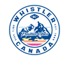 Whistler Bumper Sticker Positive Vibes