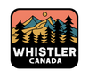 Whistler Bumper Sticker