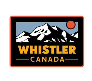 Whistler Bumper Sticker