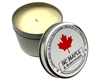 Canned Scented Candle BC Maple 