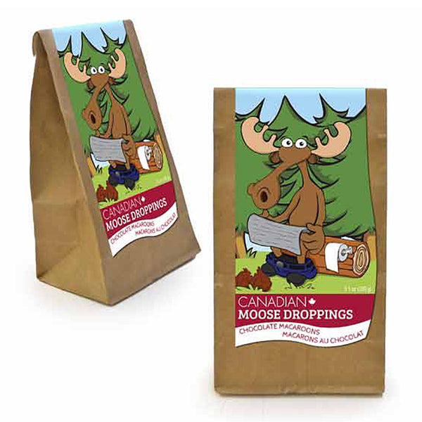 Canadian Moose Droppings