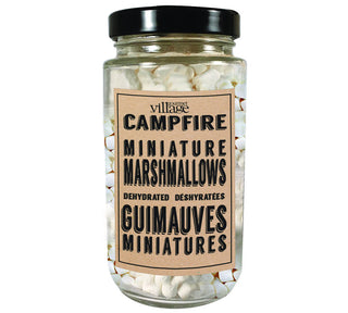Campfire Mini Marshmallows in Jar