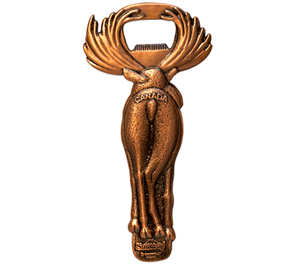 Icon Bottle Opener