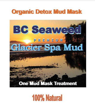 BC Seaweed Mud Mask