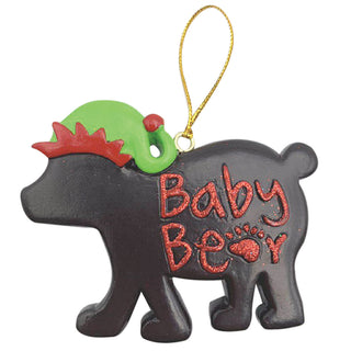 Bear Family Ornament