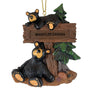 Whimsical Bear Ornaments