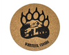 Cork Coaster Set