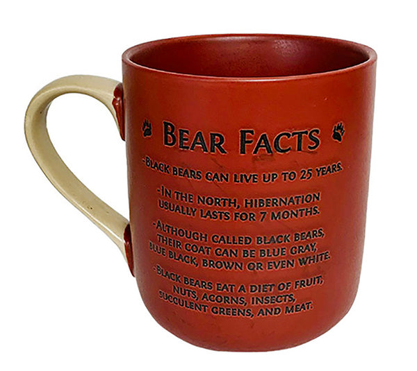 Bear Facts Mug