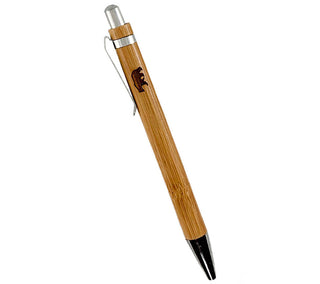 Bear Bamboo Pen