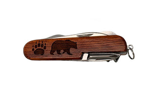 Bear and Bear Paw Whistler Multipurpose Tool