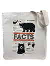 Bear Facts Tote Bag