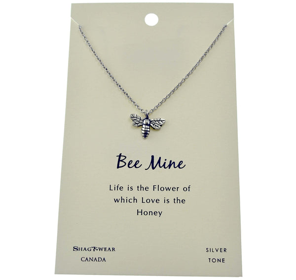 Bee Charmed Necklace