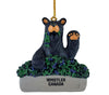 Whimsical Bear Ornaments