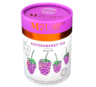 Boysenberry Luxury Tea