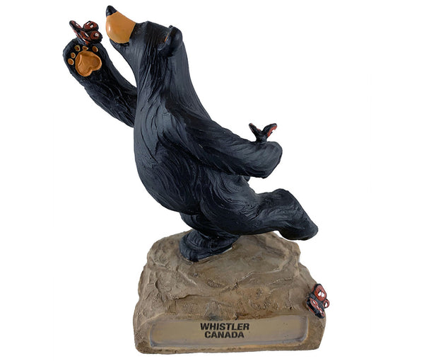 Whimsical Bears Figurines