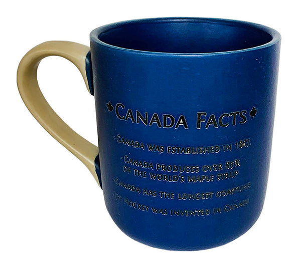 Canada Facts Mug