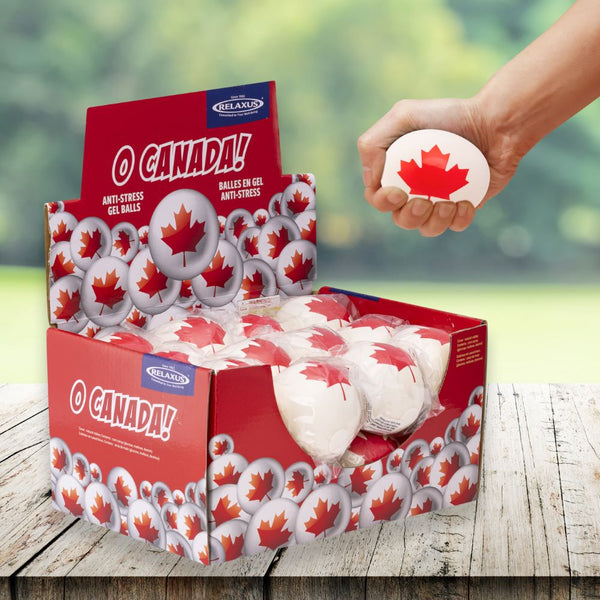 O Canada Stress Ball