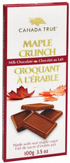 100 grams Maple Crunch Milk Chocolate Bar