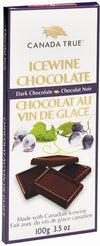 100 grams Icewine Dark Chocolate Bar