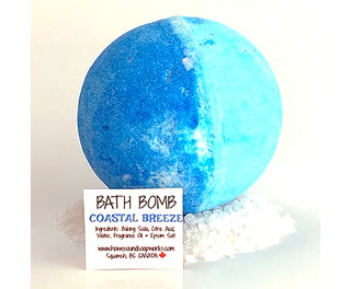Bath Bomb Coastal Breeze