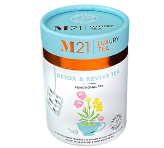 Detox & Revive Luxury Tea