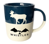  Moose Etched Whistler Mug