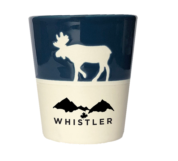 Etched Shot Glass