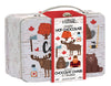 Tin Lunch Box Hot Chocolate Great Canadian Outdoors 