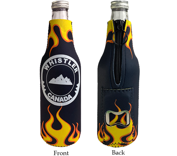 Zip Up Bottle Sleeve