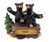 Whimsical Bears Figurines