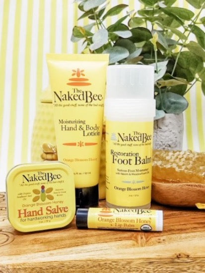 Restoration Foot Balm