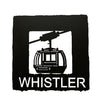 Whistler Iron Wall Art