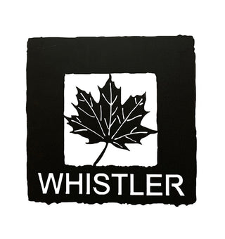 Whistler Iron Wall Art