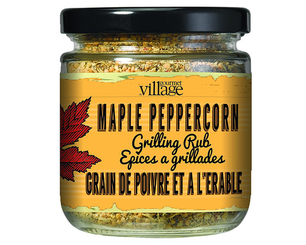 Maple Peppercorn in Small Jar