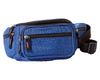 Blue Fanny Pack