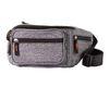 Grey  Fanny Pack