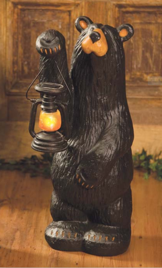 Grand Bear Lantern