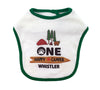 Infant Happy Camper Terry Bib