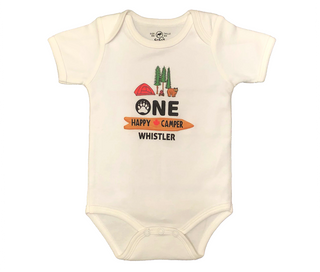 Happy Camper Onesie