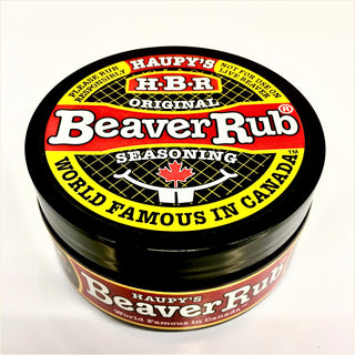 Beaver Rub Spice Mix