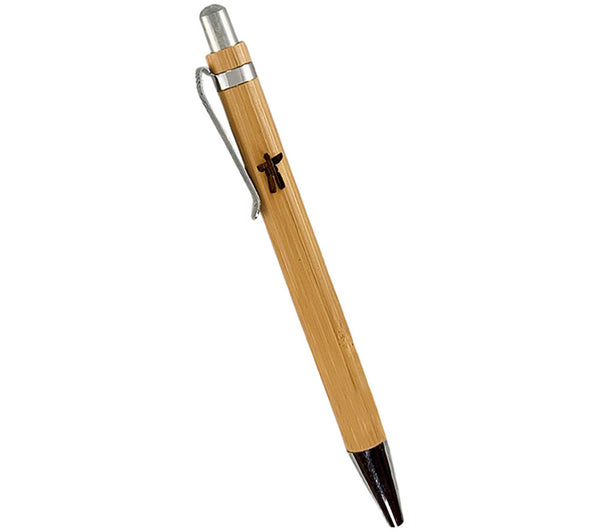Inukshuk Bamboo Pen