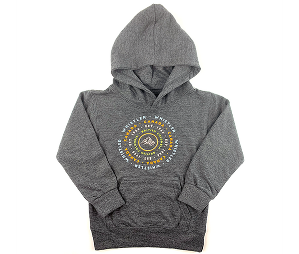 Whistler Circle Hoodie