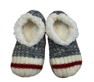 Wooly Slippers