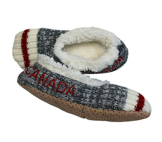 Wooly Slippers