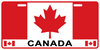 Canada License Plates