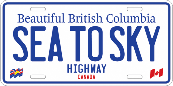 Canada License Plates