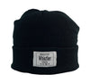 Black Toque White 