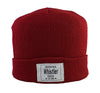 Red Toque White 