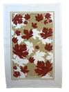 Canadiana Linen Tea Towel
